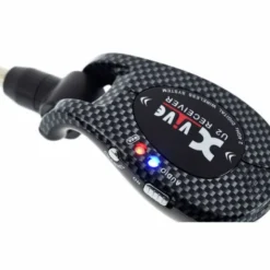 XVive Wireless System U2 Carb Bundle