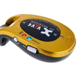 XVive Wireless System U2 Gold