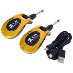 XVive Wireless System U2 Gold