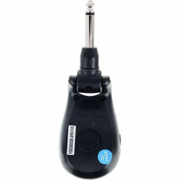 XVive Wireless System U2 Red Bundle