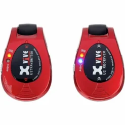 XVive Wireless System U2 Red Bundle