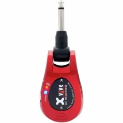 XVive Wireless System U2 Red Bundle
