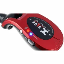 XVive Wireless System U2 Red Bundle