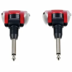 XVive Wireless System U2 Red Bundle
