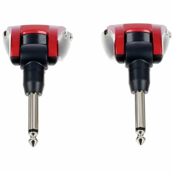 XVive Wireless System U2 Red Bundle