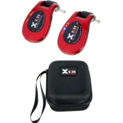 XVive Wireless System U2 Red Bundle