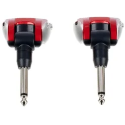 XVive Wireless System U2 Red Bundle