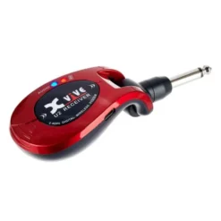 XVive Wireless System U2 Red Bundle