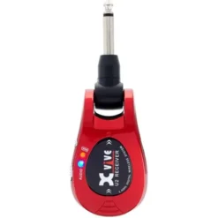 XVive Wireless System U2 Red Bundle