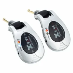 XVive Wireless System U2 Silver