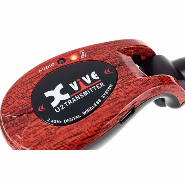 XVive Wireless System U2 Wood