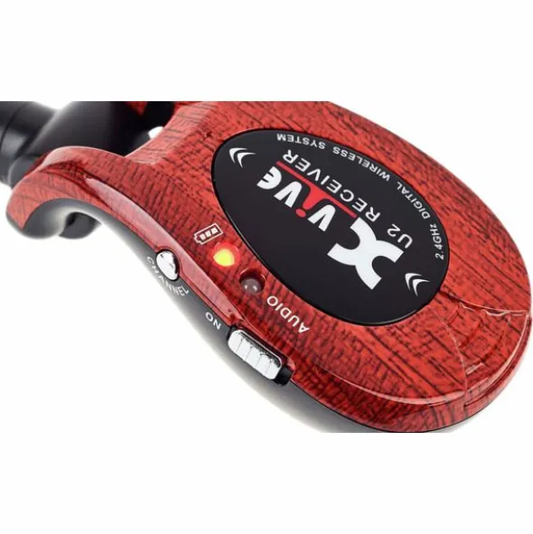 XVive Wireless System U2 Wood