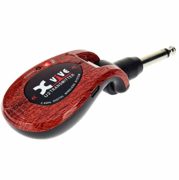 XVive Wireless System U2 Wood
