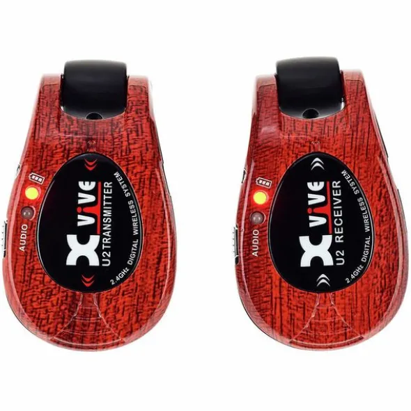 XVive Wireless System U2 Wood