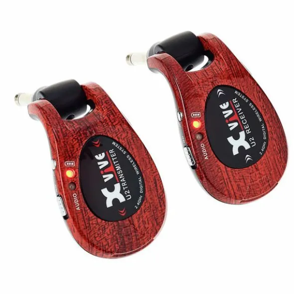 XVive Wireless System U2 Wood