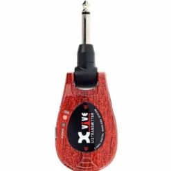 XVive Wireless System U2 Wood Bundle