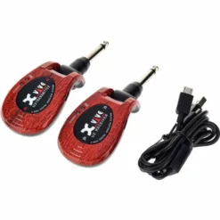 XVive Wireless System U2 Wood Bundle