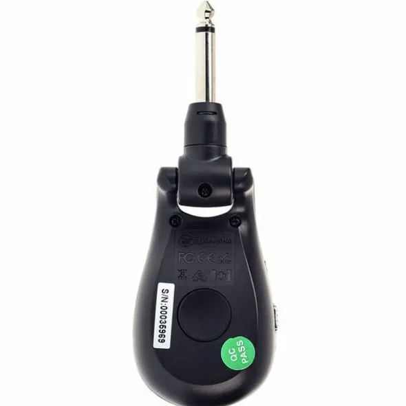 XVive Wireless System U2 Wood Bundle