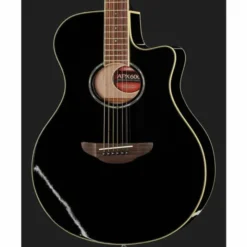 Yamaha APX 600 Black