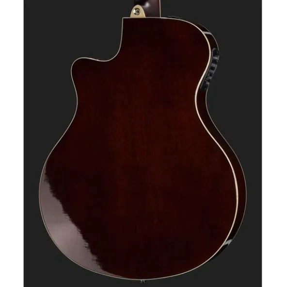 Yamaha APX 600 FM Amber