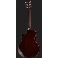 Yamaha APX 600 FM Amber