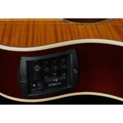 Yamaha APX 600 FM Amber