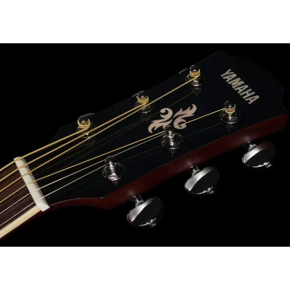 Yamaha APX 600 FM Amber