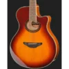 Yamaha APX700II Brown Sunburst