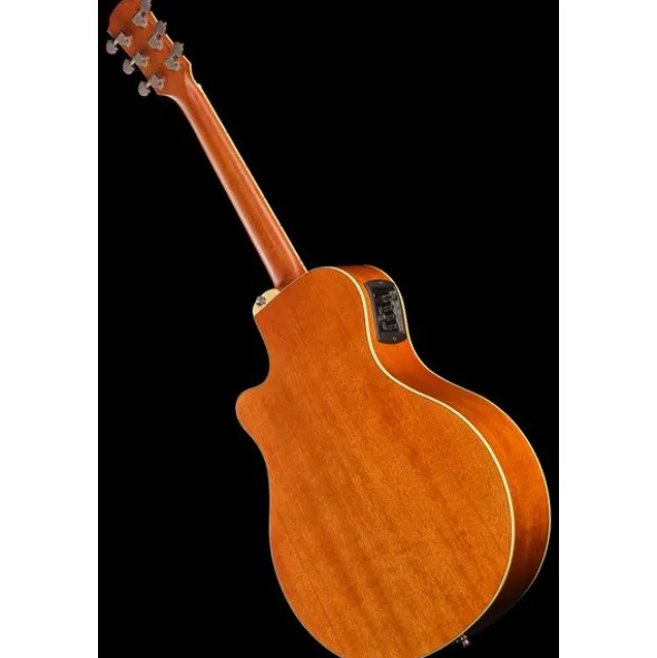 Yamaha APX700II Brown Sunburst