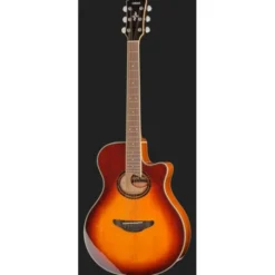 Yamaha APX700II Brown Sunburst