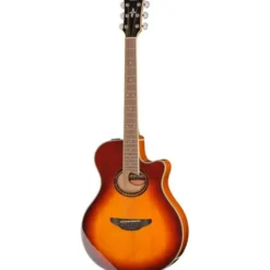 Yamaha APX700II Brown Sunburst