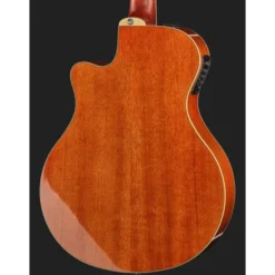Yamaha APX700II Brown Sunburst