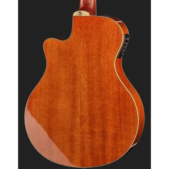 Yamaha APX700II Brown Sunburst