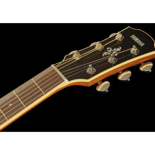 Yamaha APX700II Brown Sunburst