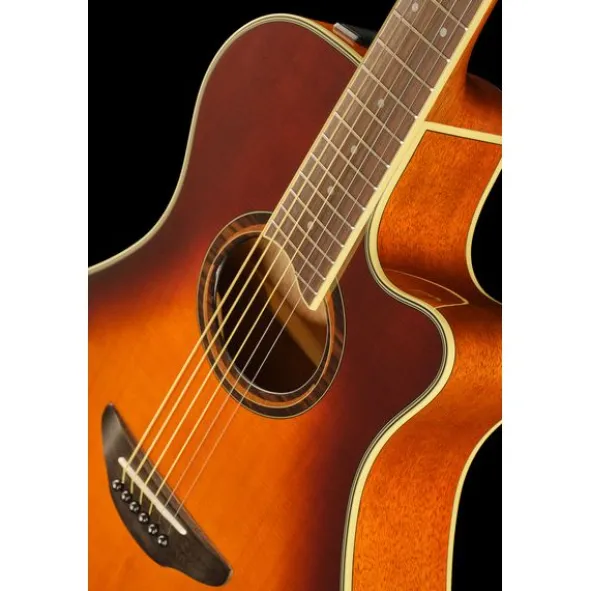 Yamaha APX700II Brown Sunburst