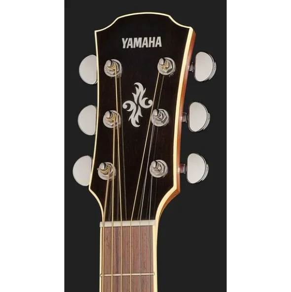 Yamaha APX700II Brown Sunburst