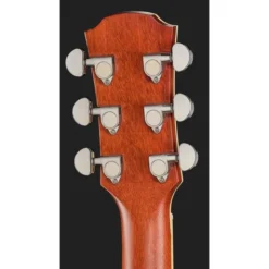 Yamaha APX700II Brown Sunburst