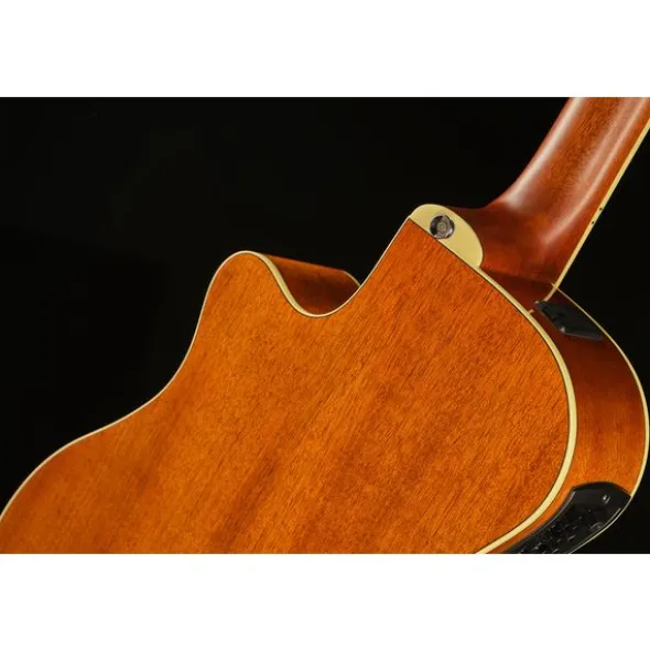 Yamaha APX700II Brown Sunburst