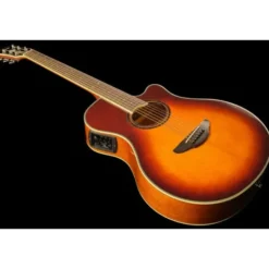 Yamaha APX700II Brown Sunburst
