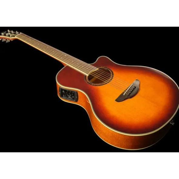 Yamaha APX700II Brown Sunburst