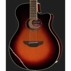 Yamaha APX 600 Old Violin Sunburst
