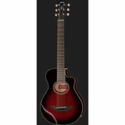 Yamaha APX T2 Dark Red Burst