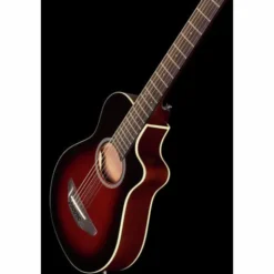 Yamaha APX T2 Dark Red Burst