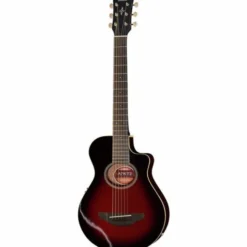 Yamaha APX T2 Dark Red Burst