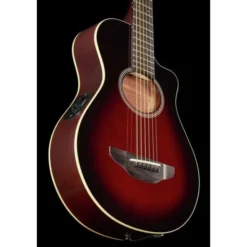 Yamaha APX T2 Dark Red Burst