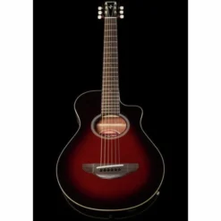 Yamaha APX T2 Dark Red Burst