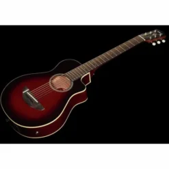 Yamaha APX T2 Dark Red Burst