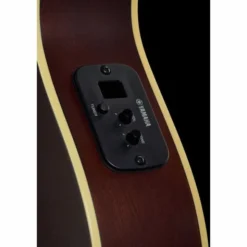 Yamaha APX T2 Dark Red Burst