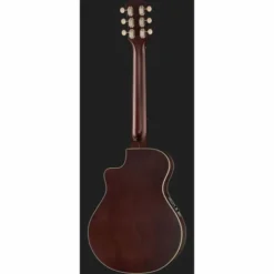Yamaha APX T2 Dark Red Burst