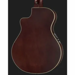 Yamaha APX T2 Dark Red Burst